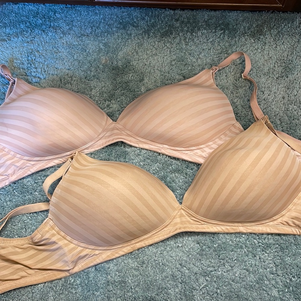 Nursing Bras (set of 2)